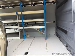 MERCEDES-BENZ Sprinter 319CDI 3,0L V6 Kasten L2H1 3,5t SORTIMO
