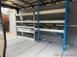 MERCEDES-BENZ Sprinter 319CDI 3,0L V6 Kasten L2H1 3,5t SORTIMO