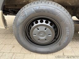 MERCEDES-BENZ Sprinter 319CDI 3,0L V6 Kasten L2H1 3,5t SORTIMO