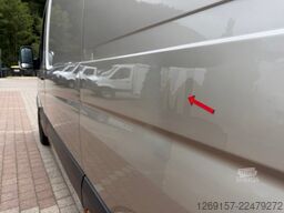 MERCEDES-BENZ Sprinter 319CDI 3,0L V6 Kasten L2H1 3,5t SORTIMO