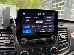 FORD Transit Tief-Kühlkoffer -20°C 2-Zonen Kühlung