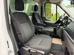 FORD Transit Tief-Kühlkoffer -20°C 2-Zonen Kühlung