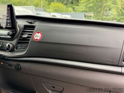 FORD Transit Tief-Kühlkoffer -20°C 2-Zonen Kühlung