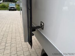 FORD Transit Tief-Kühlkoffer -20°C 2-Zonen Kühlung