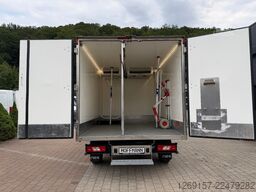 FORD Transit Tief-Kühlkoffer -20°C 2-Zonen Kühlung