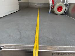 FORD Transit Tief-Kühlkoffer -20°C 2-Zonen Kühlung
