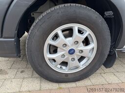 FORD Transit Tief-Kühlkoffer -20°C 2-Zonen Kühlung