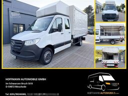 MERCEDES-BENZ Sprinter 519 CDI 3,0 V6 Pritsche Plane DoKa RWD