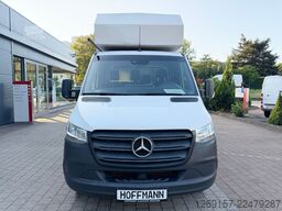 MERCEDES-BENZ Sprinter 519 CDI 3,0 V6 Pritsche Plane DoKa RWD