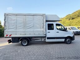 MERCEDES-BENZ Sprinter 519 CDI 3,0 V6 Pritsche Plane DoKa RWD