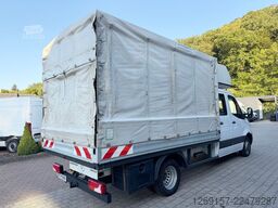 MERCEDES-BENZ Sprinter 519 CDI 3,0 V6 Pritsche Plane DoKa RWD