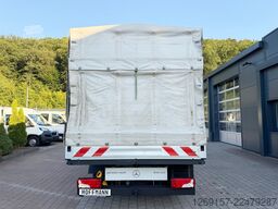 MERCEDES-BENZ Sprinter 519 CDI 3,0 V6 Pritsche Plane DoKa RWD
