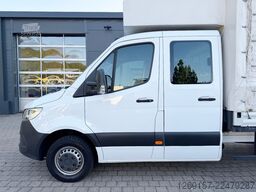 MERCEDES-BENZ Sprinter 519 CDI 3,0 V6 Pritsche Plane DoKa RWD