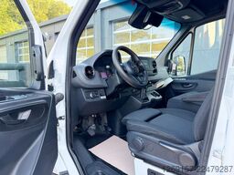 MERCEDES-BENZ Sprinter 519 CDI 3,0 V6 Pritsche Plane DoKa RWD