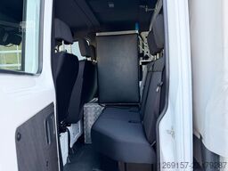 MERCEDES-BENZ Sprinter 519 CDI 3,0 V6 Pritsche Plane DoKa RWD
