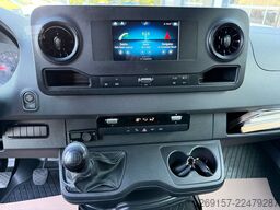 MERCEDES-BENZ Sprinter 519 CDI 3,0 V6 Pritsche Plane DoKa RWD