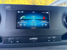 MERCEDES-BENZ Sprinter 519 CDI 3,0 V6 Pritsche Plane DoKa RWD