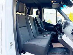 MERCEDES-BENZ Sprinter 519 CDI 3,0 V6 Pritsche Plane DoKa RWD