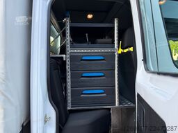 MERCEDES-BENZ Sprinter 519 CDI 3,0 V6 Pritsche Plane DoKa RWD