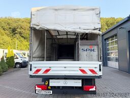 MERCEDES-BENZ Sprinter 519 CDI 3,0 V6 Pritsche Plane DoKa RWD