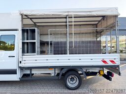 MERCEDES-BENZ Sprinter 519 CDI 3,0 V6 Pritsche Plane DoKa RWD