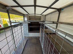 MERCEDES-BENZ Sprinter 519 CDI 3,0 V6 Pritsche Plane DoKa RWD