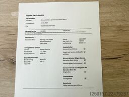 MERCEDES-BENZ Sprinter 519 CDI 3,0 V6 Pritsche Plane DoKa RWD