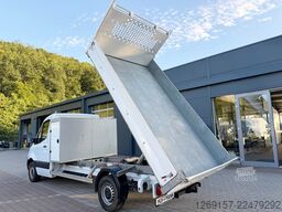 MERCEDES-BENZ Sprinter 316 CDI Kipper 3,5t RWD L3 Werkzeugbox