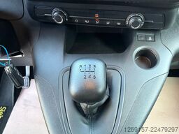PEUGEOT Partner Premium Kasten L1 2,3t Sitzheizung