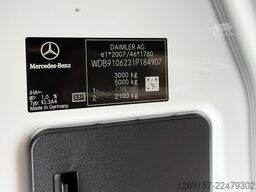 MERCEDES-BENZ Sprinter 211 CDI Kasten L2H2 *ORIGINAL 950km* AC