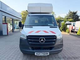 MERCEDES-BENZ Sprinter 519 CDI 3,0 V6 Pritsche Plane DoKa RWD