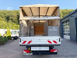 MERCEDES-BENZ Sprinter 519 CDI 3,0 V6 Pritsche Plane DoKa RWD