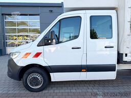MERCEDES-BENZ Sprinter 519 CDI 3,0 V6 Pritsche Plane DoKa RWD