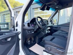 MERCEDES-BENZ Sprinter 519 CDI 3,0 V6 Pritsche Plane DoKa RWD