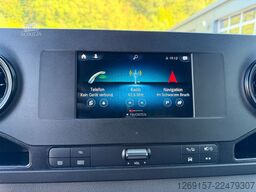 MERCEDES-BENZ Sprinter 519 CDI 3,0 V6 Pritsche Plane DoKa RWD