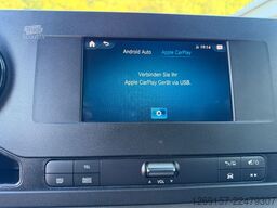 MERCEDES-BENZ Sprinter 519 CDI 3,0 V6 Pritsche Plane DoKa RWD