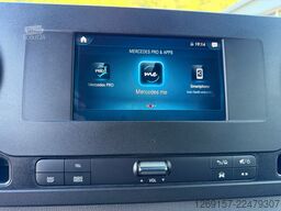 MERCEDES-BENZ Sprinter 519 CDI 3,0 V6 Pritsche Plane DoKa RWD