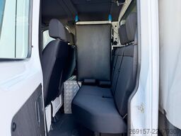 MERCEDES-BENZ Sprinter 519 CDI 3,0 V6 Pritsche Plane DoKa RWD