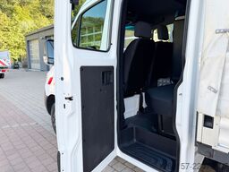 MERCEDES-BENZ Sprinter 519 CDI 3,0 V6 Pritsche Plane DoKa RWD