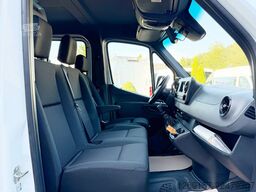 MERCEDES-BENZ Sprinter 519 CDI 3,0 V6 Pritsche Plane DoKa RWD