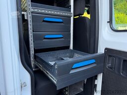 MERCEDES-BENZ Sprinter 519 CDI 3,0 V6 Pritsche Plane DoKa RWD