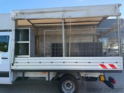 MERCEDES-BENZ Sprinter 519 CDI 3,0 V6 Pritsche Plane DoKa RWD