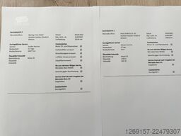 MERCEDES-BENZ Sprinter 519 CDI 3,0 V6 Pritsche Plane DoKa RWD