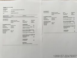 MERCEDES-BENZ Sprinter 519 CDI 3,0 V6 Pritsche Plane DoKa RWD