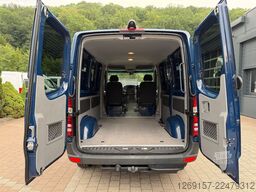 MERCEDES-BENZ Sprinter 316 CDI Kasten 3,5t RWD L1H1 *AHK2,8t*