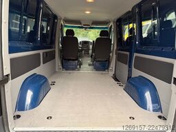 MERCEDES-BENZ Sprinter 316 CDI Kasten 3,5t RWD L1H1 *AHK2,8t*