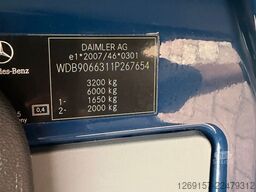 MERCEDES-BENZ Sprinter 316 CDI Kasten 3,5t RWD L1H1 *AHK2,8t*