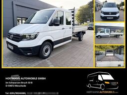 VW Crafter Pritsche DOKA Maxi L3 *AHK 3000KG* Klima