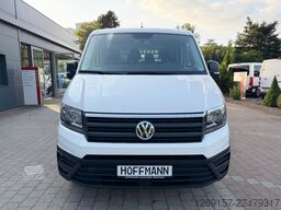 VW Crafter Pritsche DOKA Maxi L3 *AHK 3000KG* Klima