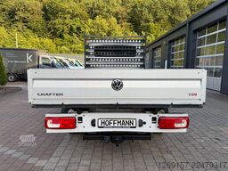 VW Crafter Pritsche DOKA Maxi L3 *AHK 3000KG* Klima
